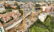 Macerata, lavori in via Maffeo Pantaleoni: cambia la viabilità per due mesi