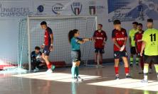 Il Gagliole C5 parte forte ma si spegne nella ripresa: il Baraccaluga vince l'andata dei playoff