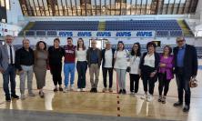 Oltre 1300 studenti per “A scuola con l’Avis”: a Recanati una giornata di testimonianze tra dono, legalità e sport