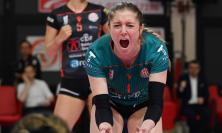 La "regina delle promozioni" resta a Macerata: Giulia Bresciani continua la sua avventura con la Cbf Balducci Hr