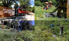 Estate a Macerata: Giardini chiusi, erbacce aperte. Cercasi aree verdi in città  (FOTO e VIDEO)