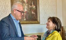Civitanova premia Daria Castelli: "L'arte come bellezza condivisa"