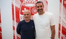 Maceratese, tutto confermato: mister Possanzini guiderà la squadra anche in Serie D