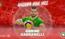 Pallavolo Macerata, si riparte da Simone Gabbanelli: "Felice di restare e puntare in alto"