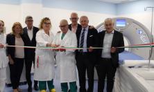 Civitanova, inaugurata la nuova Tac a 160 strati: tecnologia avanzata per diagnosi ad alta precisione