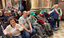 San Severino, nonnine e nonnini della Casa di riposo in pellegrinaggio fino alla chiesa di San Giuseppe