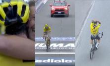 Yates domina sul Colle delle Finestre e si prende il Giro: Giulio Pellizzari finisce 6° in generale