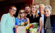 Sarnano, premiazione II edizione Concorso Letterario 'Rosella Monaldi'