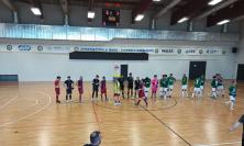 Sogno sfumato per l'Asd Gagliole C5, che esce comunque a testa alta dai playoff nazionali per mano del Baraccaluga