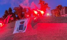Mogliano in festa: fuochi d’artificio per il Borgo, promosso in Promozione