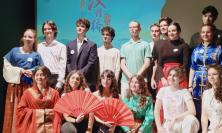 Fiona D’Annunzio premiata al “Chinese Bridge”: eccellenza maceratese nella lingua cinese