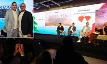 “Sakura – Land of Symphony”: il nuovo corto firmato Rainbow emoziona l’Expo con la bellezza delle Marche “Sakura – Land of Symphony”: il nuovo corto firmato Rainbow emoziona l’Expo con la bellezza delle Marche