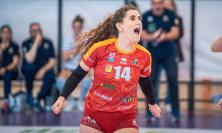Da avversaria in finale a rinforzo per la Serie A1: la Cbf Hr accoglie il libero Giorgia Caforio
