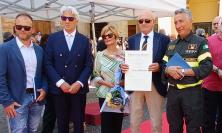 Montecassiano, una vita al servizio per gli altri: Franco Marcucci nominato Cavaliere della Repubblica