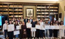 Recanati, Premio Leopardi 2025: vince Alfredo Marco Caccamo del liceo "Da Vinci" di Reggio Calabria