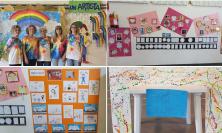 “Un anno a colori”: festa di fine progetto tra arte, emozioni e comunità nelle scuole di Valfornace e Pieve Torina