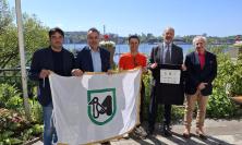 Da Camerino a Capo Nord: l’impresa di Tonino Pieroni accolta all’Ambasciata Italiana di Stoccolma