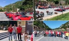 “Le Rosse in Piazza” e “Arte&Gusto” protagonisti a Pioraco per la Festa della Repubblica
