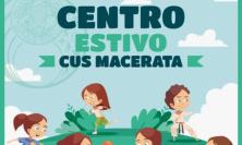 Macerata, torna il Centro Estivo firmato dal Cus