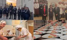 Cingoli, "Tv, Sorrisi Ed Emozioni": l'IIS Varnelli celebra i 70 anni della televisione con la cena di gala finale