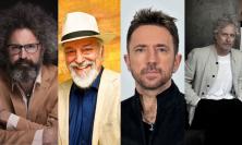 Macerata, poker d’assi a Musicultura: Cristicchi, Finardi, Scanzi e Fabi accendono l’edizione 2025