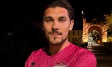 Tolentino: non c'è due senza tre, Tomassetti vestirà la maglia cremisi anche nella prossima stagione