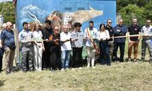 Belforte inaugura "Scatole di Luce": nove cabine elettriche diventano opere di street art