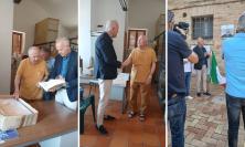 Civitanova Alta, morto a 9 anni per lo scoppio di un ordigno bellico: una targa in memoria di Pasquale Postacchini