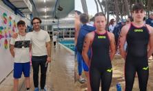 Matelica, Lorenzo Silvi conquista il bronzo ai campionati italiani in acque libere