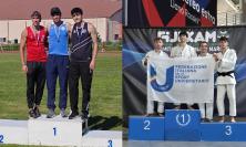 Cus Macerata brilla ad Ancona: oro nel salto triplo e argento nel judo ai Campionati Nazionali Universitari 2025 Cus Macerata brilla ad Ancona: oro nel salto triplo e argento nel judo ai Campionati Nazionali Universitari 2025