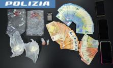 Civitanova - Droga nel minimarket: scatta il blitz, 33enne titolare del negozio finisce ai domiciliari Civitanova - Droga nel minimarket: scatta il blitz, 33enne titolare del negozio finisce ai domiciliari