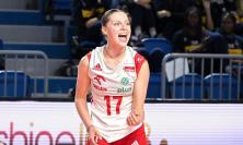 CBF Balducci Hr Macerata, ufficiale la schiacciatrice polacca Natasza Ornoch