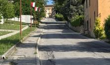 Camerino, partono i lavori in via Madonna delle Carceri: quando e come cambia la viabilità