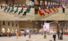 San Severino, tra corse con i sacchi e tirate alla fune, Di Contro e Serralta si preparano alla finale del Palio dei Castelli San Severino, tra corse con i sacchi e tirate alla fune, Di Contro e Serralta si preparano alla finale del Palio dei Castelli