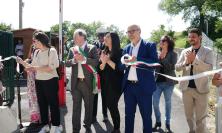 Penna San Giovanni riscopre il turismo: nuova area camper e l’ex albergo torna a vivere (FOTO e VIDEO)