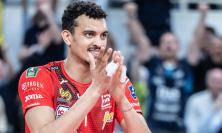 Dopo tre stagioni Barthelemy Chinenyeze saluta la Lube: “Civitanova è la mia seconda casa”