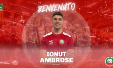Pallavolo Macerata si rafforza con l’arrivo di Ionut Ambrose: classe 2004 e 2metri e dieci di altezza