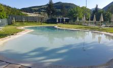 Riapre la piscina benessere di Pieve Torina: "Un rifugio estivo per cittadini e turisti"