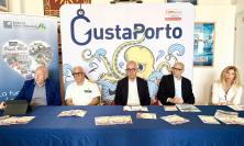 GustaPorto 2025 si apre con Gioacchino Bonsignore: Civitanova riscopre il mare tra cucina e racconti