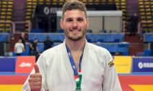 Corridonia, Paolo Cirilli del Dojo Kenshiro Abbe conquista l’argento in Coppa Italia A1 di Judo
