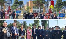 Macerata dedica un parco alle Fiamme Gialle: "Spazio di legalità e memoria"