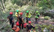 Disperso sul Monte Nerone: escursionista 71enne ritrovato dopo tre giorni di ricerche