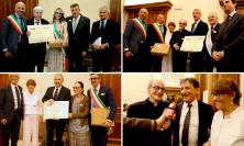 Marchigiani dell’Anno 2024: dallo spazio al Papa, dall’impresa alla Serie A, l’eccellenza regionale premiata a Roma (FOTO e VIDEO)