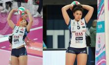 Cbf Balducci Hr, la regia è giovane: ufficiale l'arrivo della palleggiatrice Ilaria Batte, talento azzurro Cbf Balducci Hr, la regia è giovane: ufficiale l'arrivo della palleggiatrice Ilaria Batte, talento azzurro