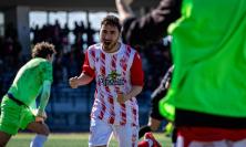 Maceratese, arriva la conferma di Niccolò Marras: sarà biancorosso anche in Serie D