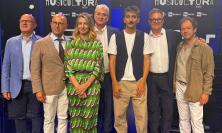 Musicultura 2025, Carolina Di Domenico e Fabrizio Biggio alla guida delle serate finali allo Sferisterio Musicultura 2025, Carolina Di Domenico e Fabrizio Biggio alla guida delle serate finali allo Sferisterio