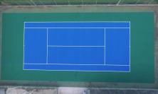 Montecassiano, tennis indoor e campo da calcio sintetico: lavori per 950mila euro a San Liberato