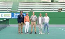 Recanati, si rinnova il direttivo del Circolo Tennis Francesco Guzzini: Massimiliano Guzzini è il nuovo presidente Recanati, si rinnova il direttivo del Circolo Tennis Francesco Guzzini: Massimiliano Guzzini è il nuovo presidente