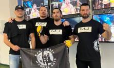 Mma, Alessandro Ortolani trionfa alla Cage Warrior 189: orgoglio settempedano