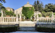 Potenza Picena, Villa Buonaccorsi riapre al pubblico: visite gratuite al giardino all’italiana